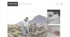 Desktop Screenshot of ihanna.net
